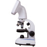 Микроскоп цифровой LEVENHUK D80L LCD, монокулярный 75433